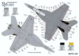 SY48120 F/A-18F Super Hornet australische Luftwaffe