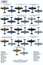 XD72318 Spitfire Mk.Vc internationale Luftstreitkräfte