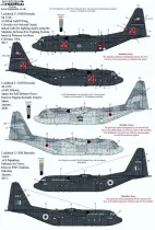 XD72320 C-130 Hercules internationale Luftstreitkräfte Teil 1