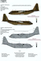 XD72320 C-130 Hercules internationale Luftstreitkräfte Teil 1