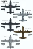 XD72320 C-130 Hercules internationale Luftstreitkräfte Teil 1