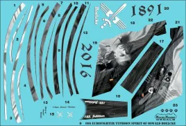 MOD48096 Eurofighter Spirit of Oswald Boelcke