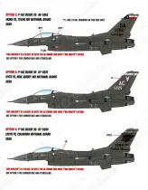 CD48194 F-16C Fighting Falcon Have-Glass-5-Tarnung Teil 3