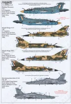 XD72323 Jäger/Bomber südafrikanische Luftwaffe Nachkriegszeit Teil 1