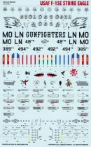 CD72063 F-15E Strike Eagle