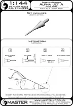 AM44039 Alpha Jet A Staurohr