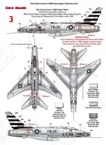 EU48133 F-100D Super Sabre U.S. Air Force, Teil 3
