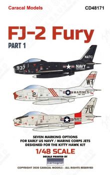 CD48171 FJ-2 Fury, Part 1