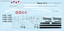 MCCPC21 Pilatus PC-21