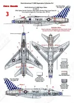 EU48134 F-100D Super Sabre U.S. Air Force, Teil 4