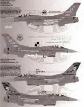 SHG32014 F-16C Block 25/30/40/42/50/52 Fighting Falcon