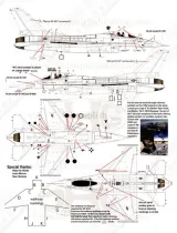 SHG32014 F-16C Block 25/30/40/42/50/52 Fighting Falcon