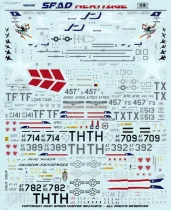 SHG48028 Spads Heritage: F-4 & F-16 der 457th (T)FS