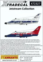 XD72327 Jetstream internationale Nutzer