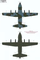 XD72332 C-130 Hercules Walkways