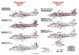 MAL72107 Sea Harrier FA.2/FRS.2