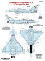 MAL72903 Eurofighter Typhoon T.1