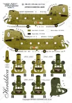 SE3048 CH-47C/D Chinook spanische Heeresflieger