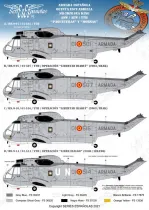 SE3148 SH-3H Sea King spanische Marine