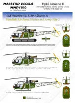 MMD4810 HKP 2 Alouette II