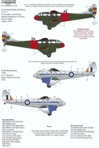 XD72311 DH.89 Dominie/Rapide im Militärdienst