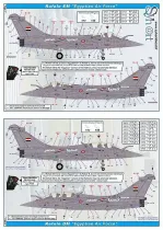 SY48918 Rafale Exportversionen (Ägypten, Indien, Katar)