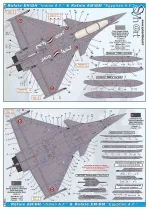 SY48918 Rafale Exportversionen (Ägypten, Indien, Katar)