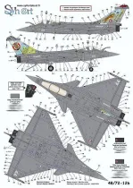 SY72126 Rafale M NATO Tiger Meet 2018