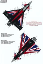 XD72335 Typhoon FGR.4 Blackjack