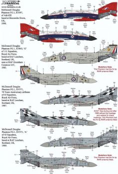 XD72282 Phantom FG.1 Royal Air Force