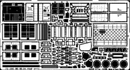 ED72285 Mi-24 Hind Detail Set