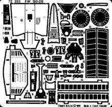 ED72293 Fw 190 D-9 Detail Set