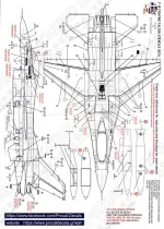 PRO320101 F-16C/D Fighting Falcon Stencils