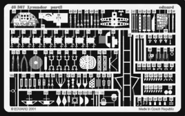 ED48367 Lysander Detail Set