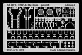 ED48375 F6F-5 Hellcat Detail Set