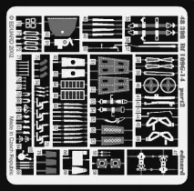 ED48398 Bf 109 G-14 Detail Set