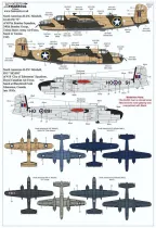 XD72273 B-25C Mitchell