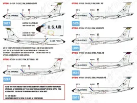 CD72115 KC-135A/Q Stratotanker