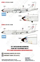 CD72128 OC-135 Open Skies, RC-135 Combat Sent/Rivet Joint & WC-135 Constant Phoenix