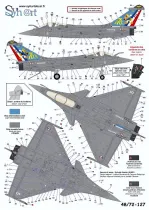 SY48127 Rafale M 70 Jahre Flottille 12F