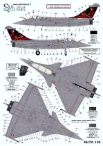 SY72130 Rafale C 100 Jahre SPA 160 Diable