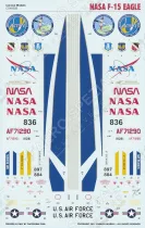 CD48205 F-15 Eagle NASA