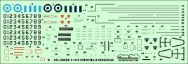 MOD48162 F-16C Block 50 Fighting Falcon 45.000 Flugstunden