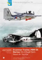 DD72099 Mariner & Tracker Royal Netherlands Navy