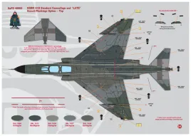 HOPD48002 F-4F Phantom II Deutsche Luftwaffe in Norm 81A/B-Tarnung