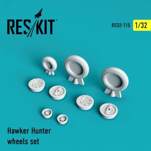 RS320115 Hunter Räder