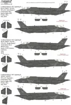 XD72339 F-35C Lightning II U.S. Navy/U.S. Marines