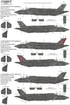 XD72339 F-35C Lightning II U.S. Navy/U.S. Marines