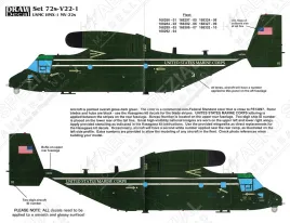 DRD7212 MV-22B Osprey Marine One