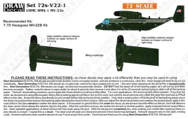 DRD7212 MV-22B Osprey Marine One